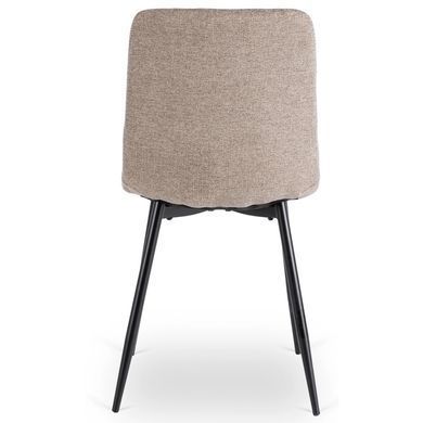 Стілець MEBEL ELITE PERU Беж жива фотографія