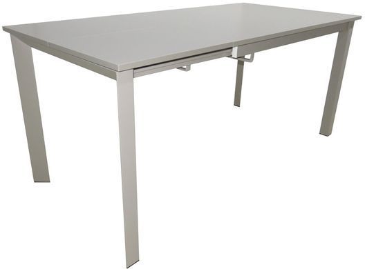 Стол Обеденный DAOSUN RF 1018 3DT 120-80 Серо-бежевый реальная фотография