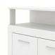 Комод MEBEL ELITE BLAGO 190 белый
