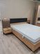 Тумбы прикроватные Perfect Home Талли / Tally с 2 ящиками 1S/51 Дуб артизан/антрацит