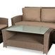 Комплект садовой мебели MEBEL ELITE FLORYDA Беж