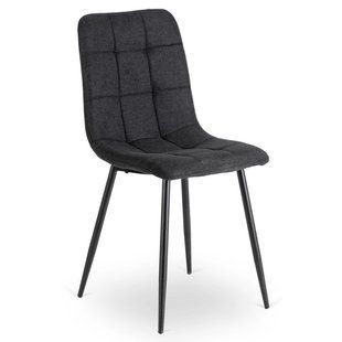 Стул MEBEL ELITE PERU Черный реальная фотография