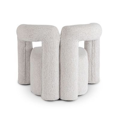 Крісло MEBEL ELITE BRAZIL Сірий