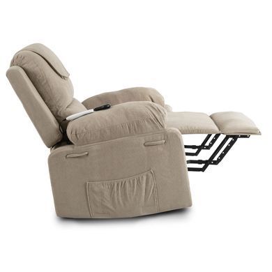 Масажне крісло MEBEL ELITE FENIX Беж