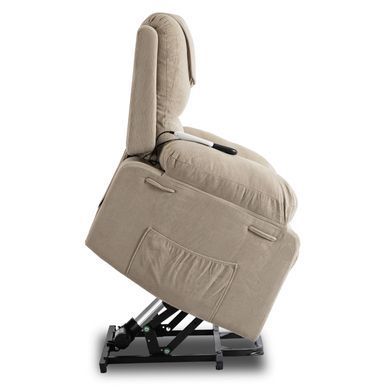Масажне крісло MEBEL ELITE FENIX Беж