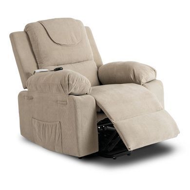 Масажне крісло MEBEL ELITE FENIX Беж