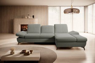 Диван кутовий розкладний ХАРПЕР / HARPER на ніжках Lech Matana Perfect Home Польща Акція жива фотографія