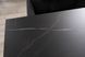 Стіл Обідній WESTIN CERAMIC Signal 160(240)X90 SAHARA NOIR / Чорний