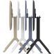 Стіл круглий Siesta Onto Sky Folding Table 60 Dark Grey
