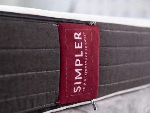 Матрац FLEXY WINNER Simpler Нестандартний розмір жива фотографія