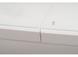 Стол раскладной TML-770 VETRO 160(200)x90 Матовый Белый