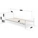 Кровать металлическая GRIFFIN MEBEL ELITE GRIFFIN 90x200 Белый