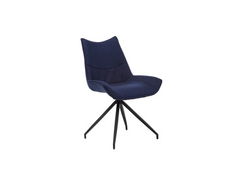 Кресло R-55 Vetro Чернильно-Синий