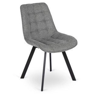 Стул MEBEL ELITE RICK 2 Серый реальная фотография