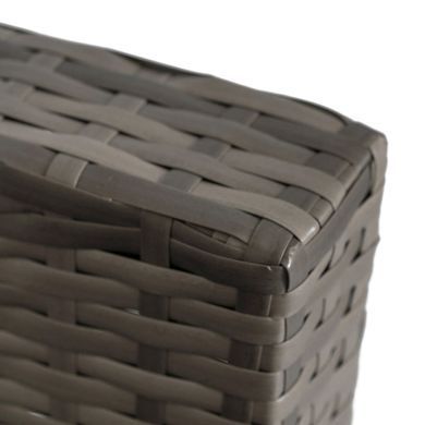 Комплект садовой мебели MEBEL ELITE DOVER Серый