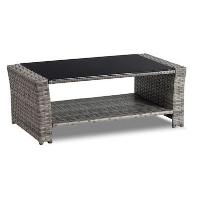 Комплект садовой мебели MEBEL ELITE DOVER Серый