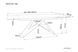 Стол Обеденный WESTIN CERAMIC Signal 160(240)X90 Эффект Дерева / Черный
