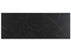 Стіл розкладний TML-880 БРУНО Vetro 180(240)x89,5 Неро Маркіна/Чорний