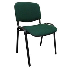 Крісло офісне ISO C32 Halmar Зелений жива фотографія